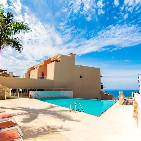 Paraiso Pool And Sea View - Tenesol Rentals Адехе Екстер'єр фото