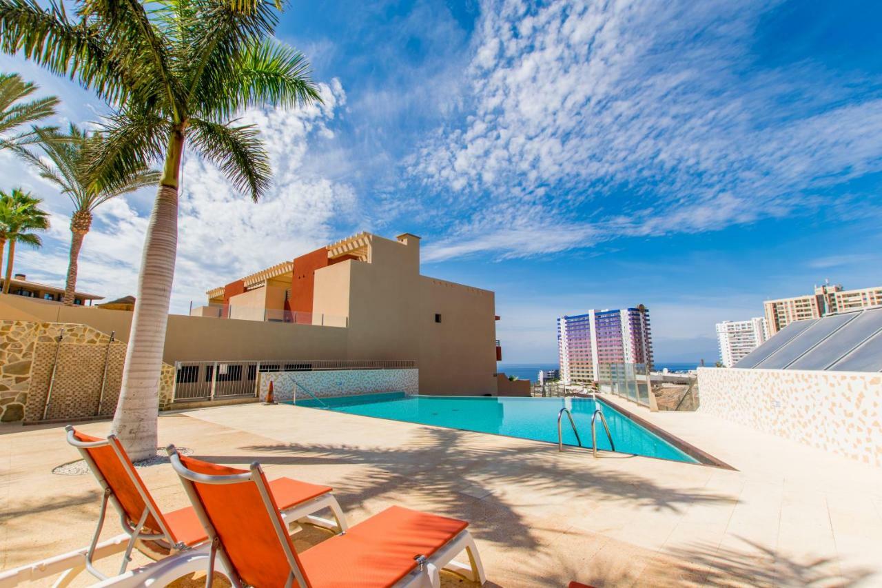 Paraiso Pool And Sea View - Tenesol Rentals Адехе Екстер'єр фото
